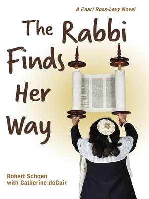cover image of The Rabbi Finds Her Way